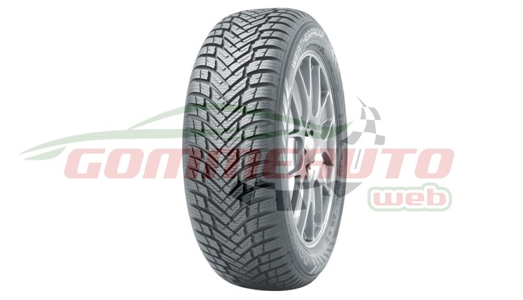 COP. 245/40VR18 NOKIAN  WEATHERPROOF XL            97V M+S